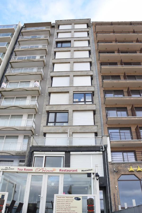 Appartement Lucia, 8Ste Verdieping Blankenberge Εξωτερικό φωτογραφία