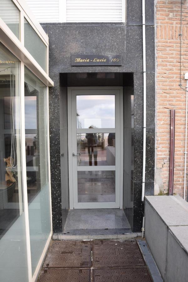 Appartement Lucia, 8Ste Verdieping Blankenberge Εξωτερικό φωτογραφία