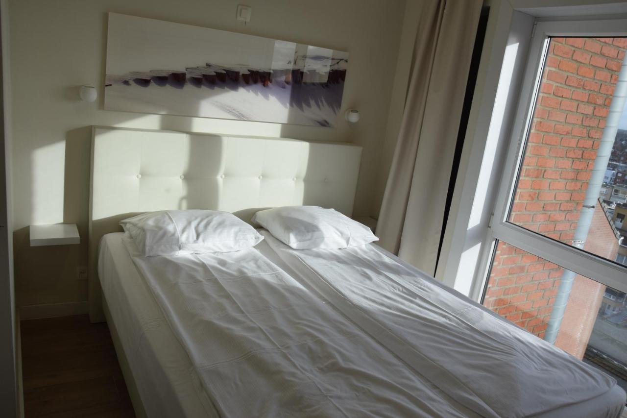 Appartement Lucia, 8Ste Verdieping Blankenberge Εξωτερικό φωτογραφία