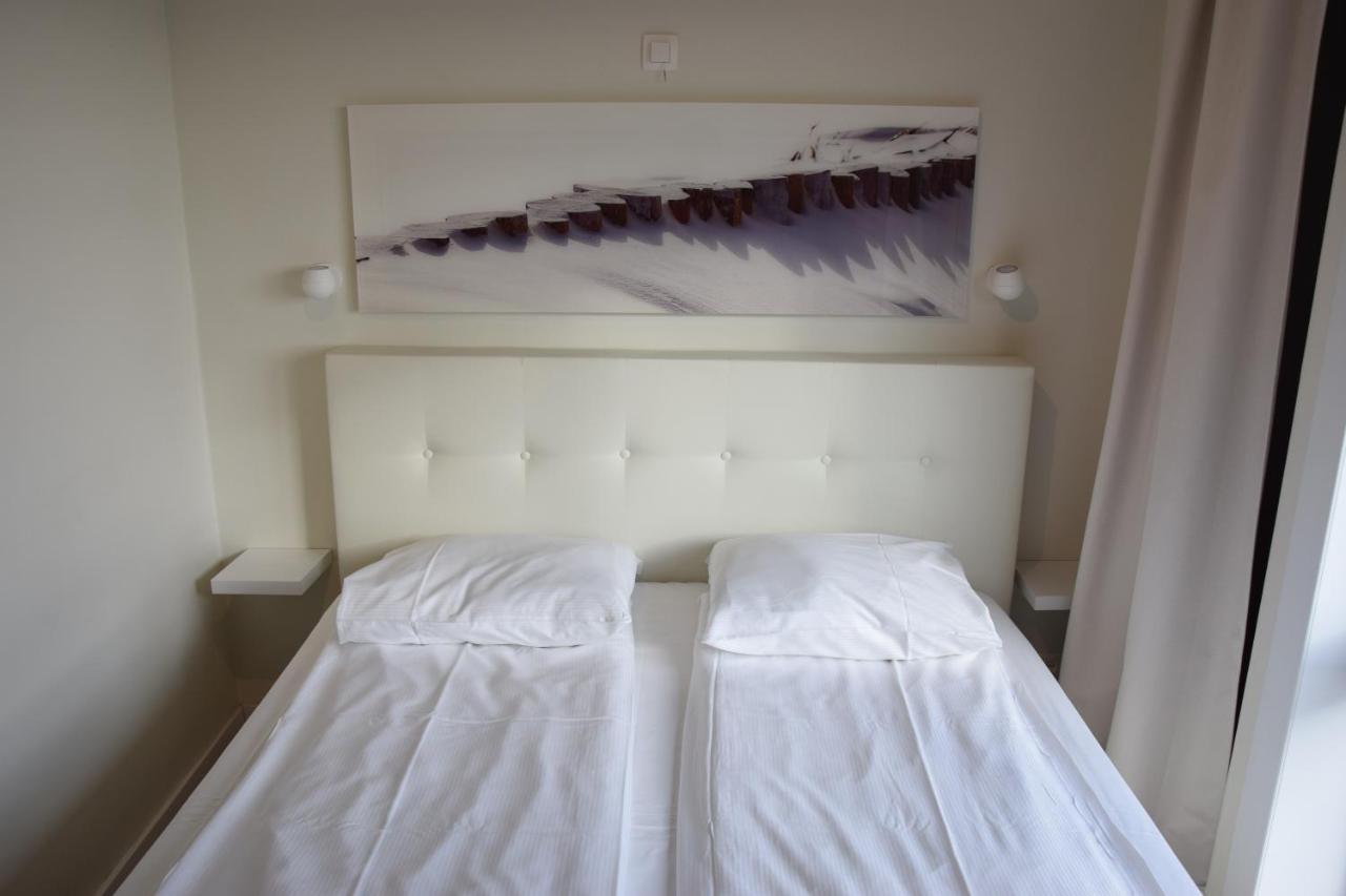 Appartement Lucia, 8Ste Verdieping Blankenberge Εξωτερικό φωτογραφία