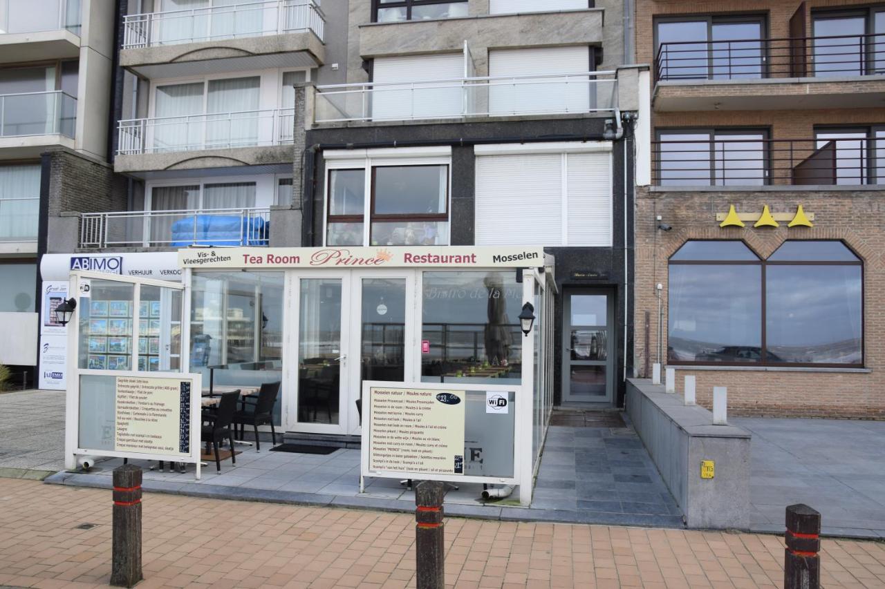 Appartement Lucia, 8Ste Verdieping Blankenberge Εξωτερικό φωτογραφία