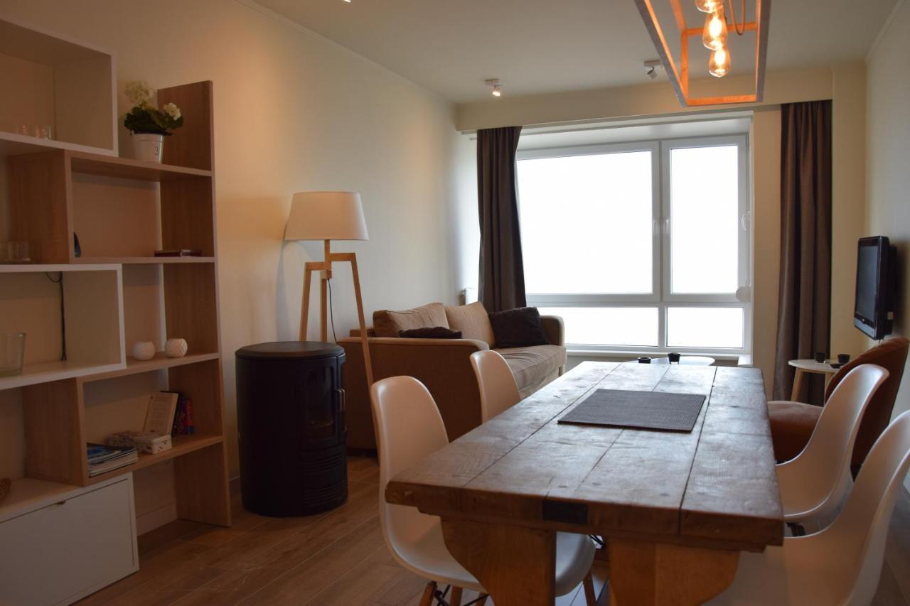 Appartement Lucia, 8Ste Verdieping Blankenberge Εξωτερικό φωτογραφία