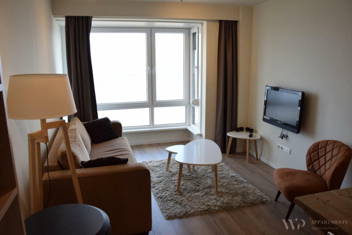 Appartement Lucia, 8Ste Verdieping Blankenberge Εξωτερικό φωτογραφία