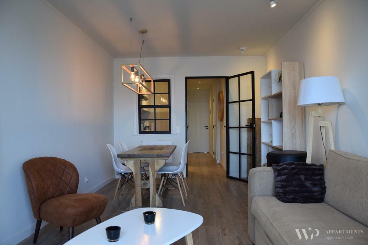 Appartement Lucia, 8Ste Verdieping Blankenberge Εξωτερικό φωτογραφία