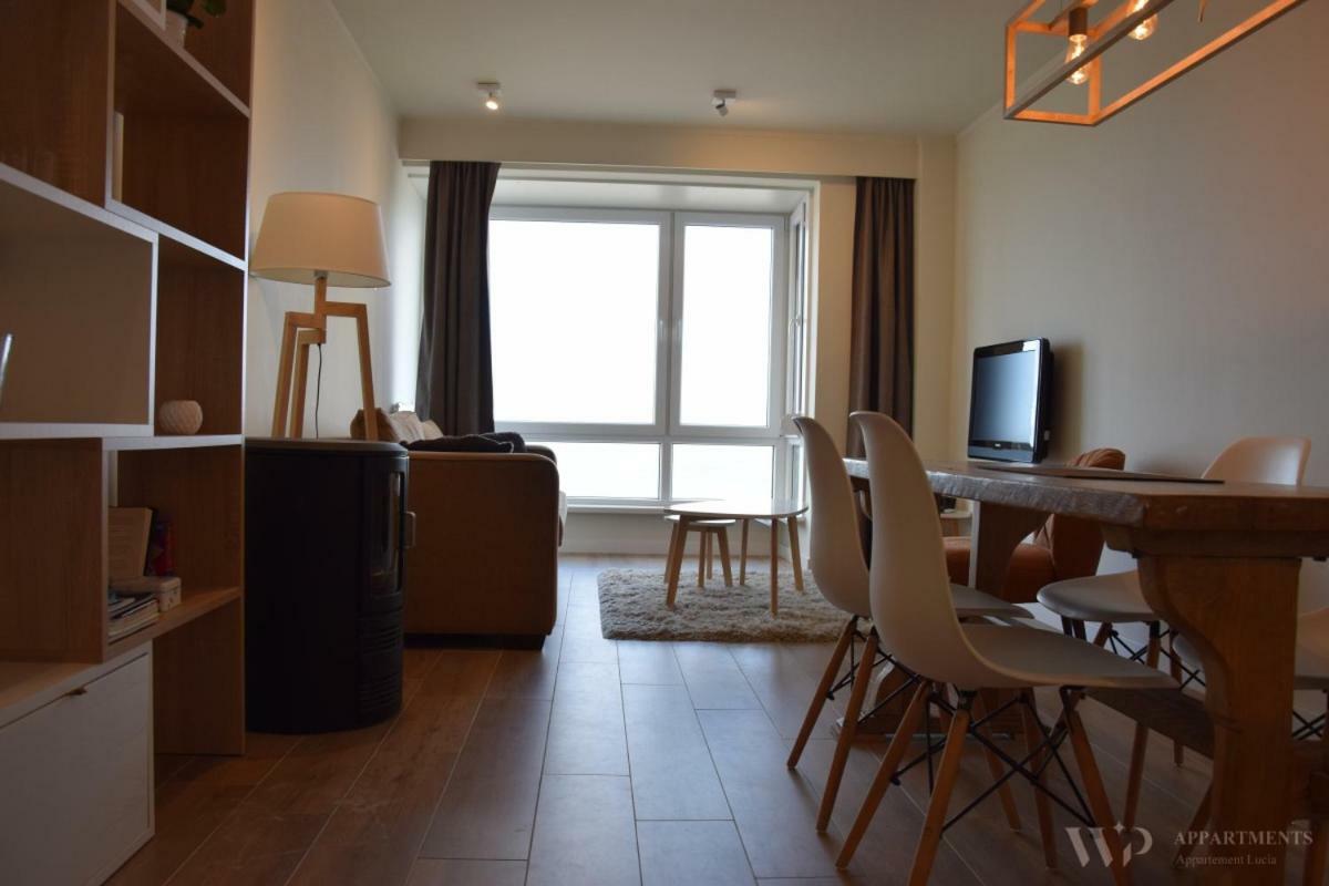 Appartement Lucia, 8Ste Verdieping Blankenberge Εξωτερικό φωτογραφία